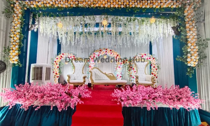 Shahbazia Events planner